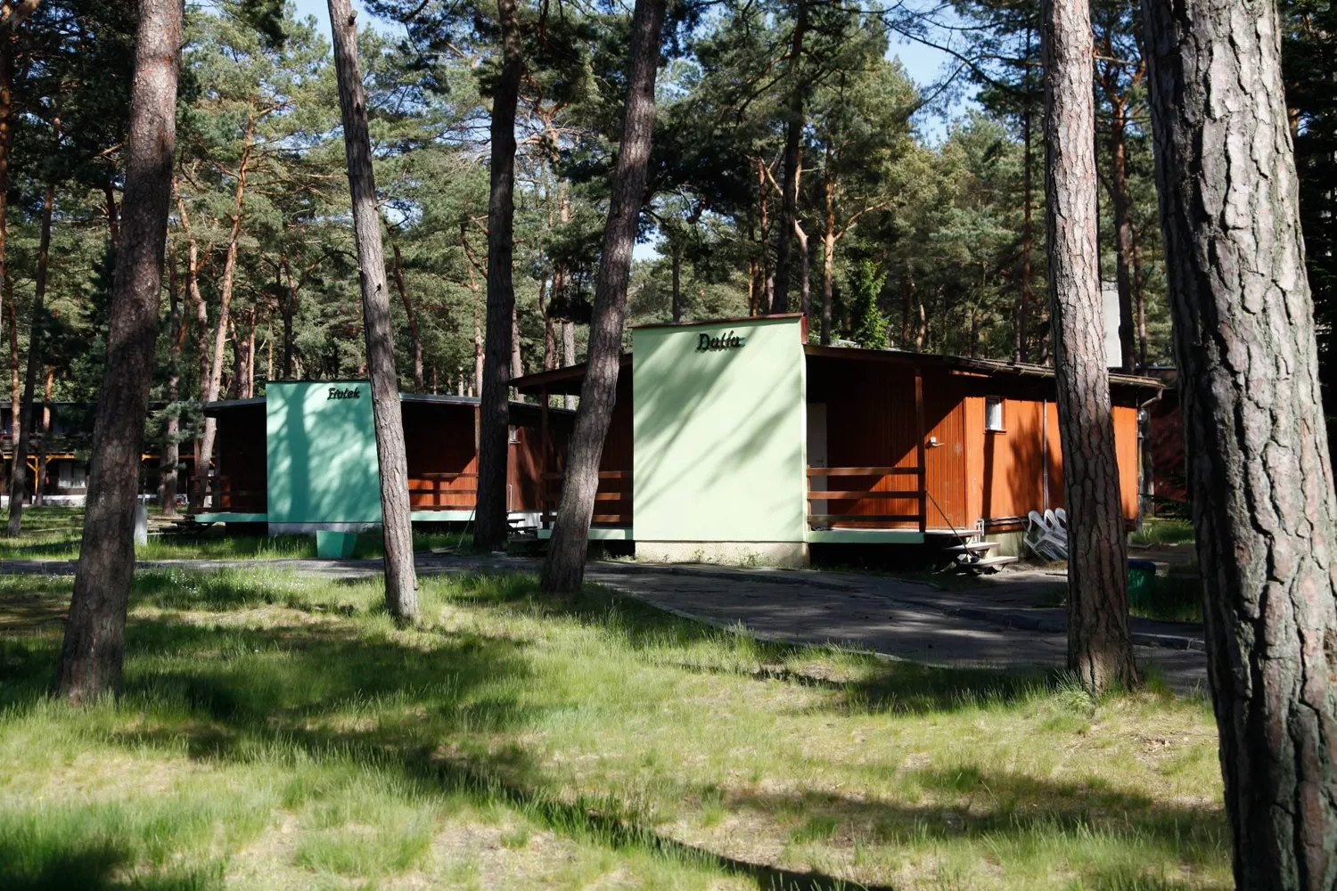 Domek Rodzinny Komfort z tarasem - Ośrodek Terimex Pogorzelica - Zdjęcie 8
