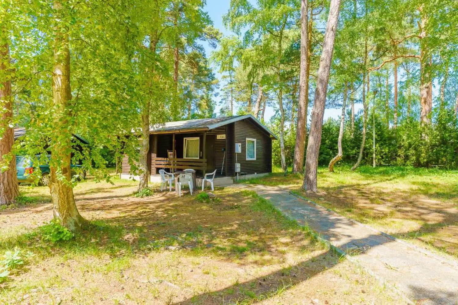 Domek w ośrodku Terimex Pogorzelica