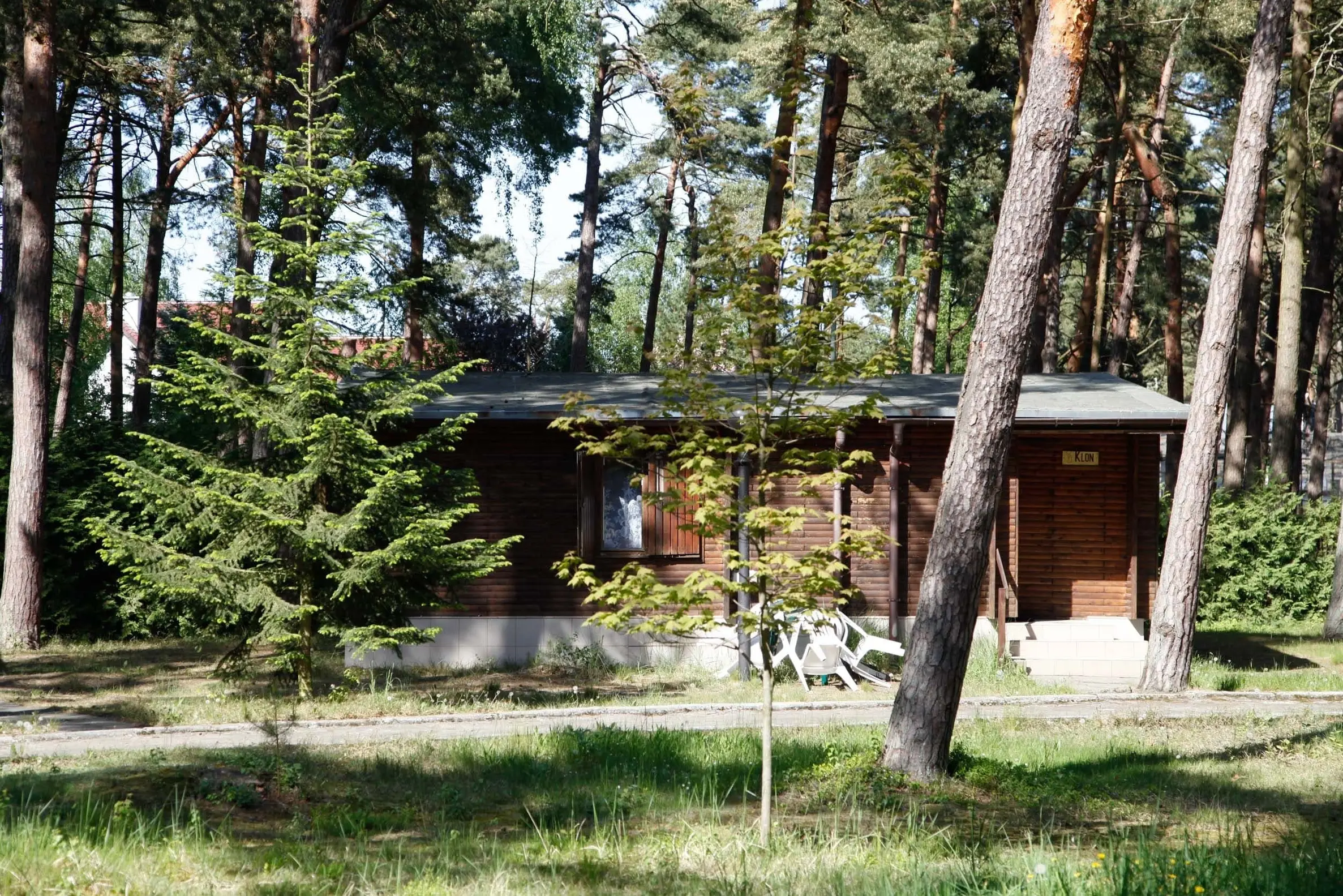 Domek w ośrodku Terimex Pogorzelica