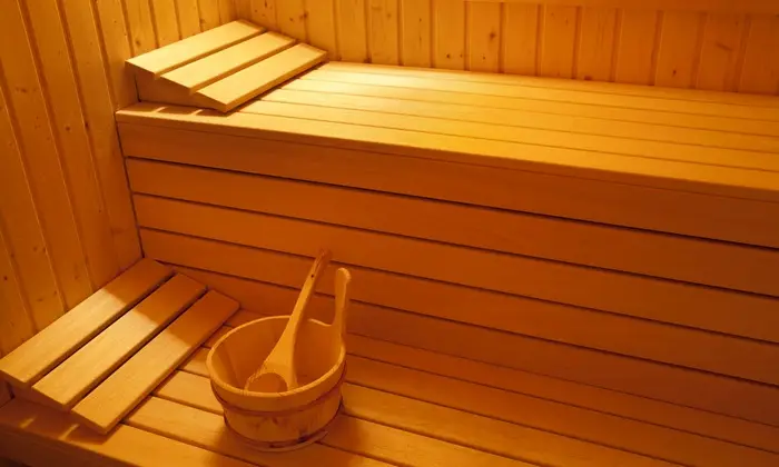 Sauna fińska