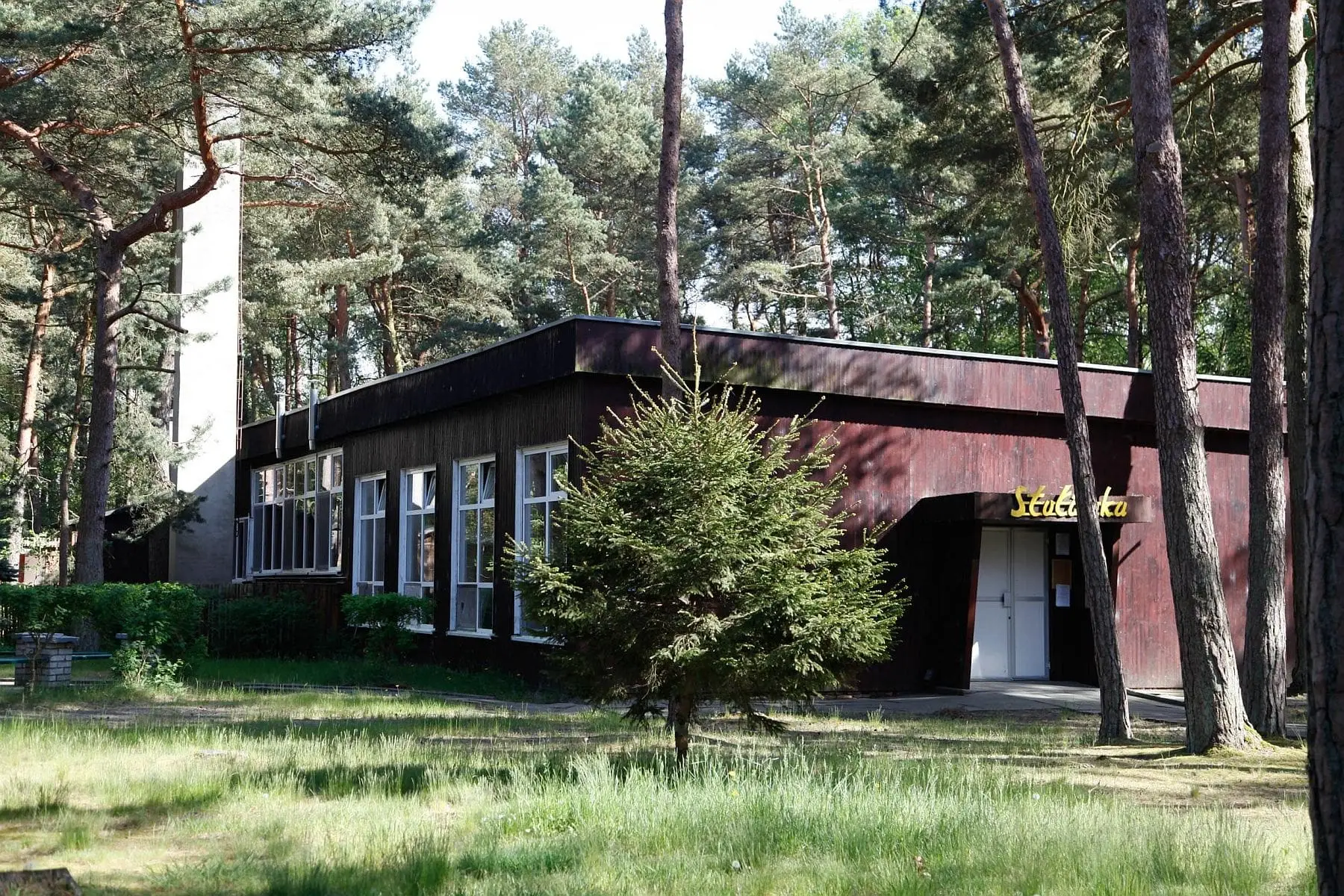 Świetlica ośrodka