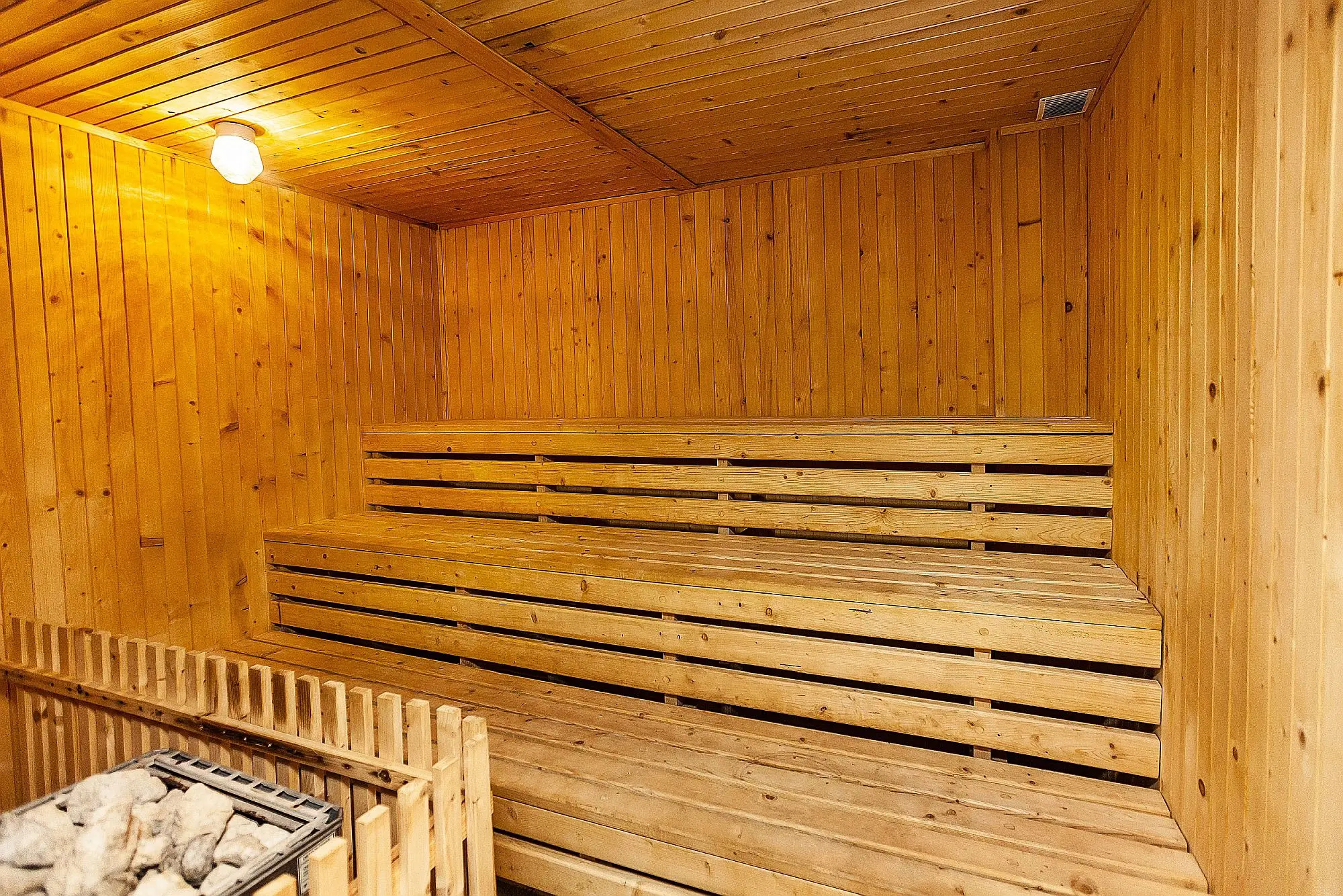 Sauna fińska
